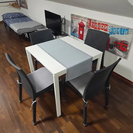 Mansarda Al Mare Parini