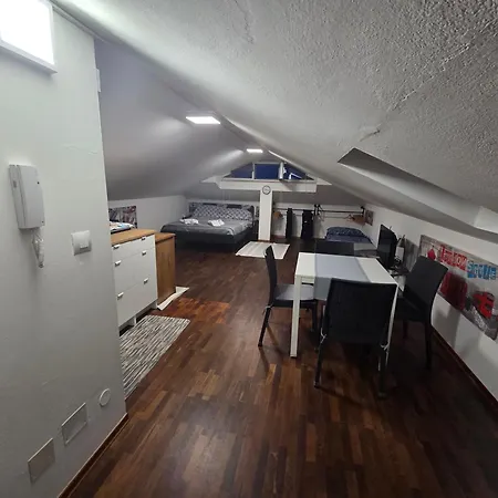 Mansarda Al Mare Parini Daire Lido Adriano