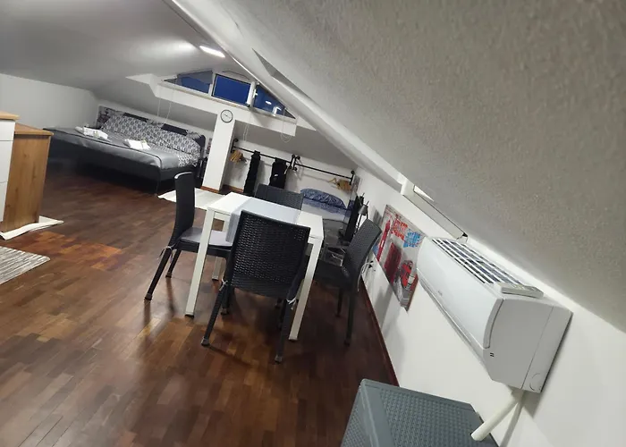 Mansarda Al Mare Parini Lido Adriano