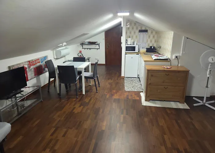 Daire Mansarda Al Mare Parini