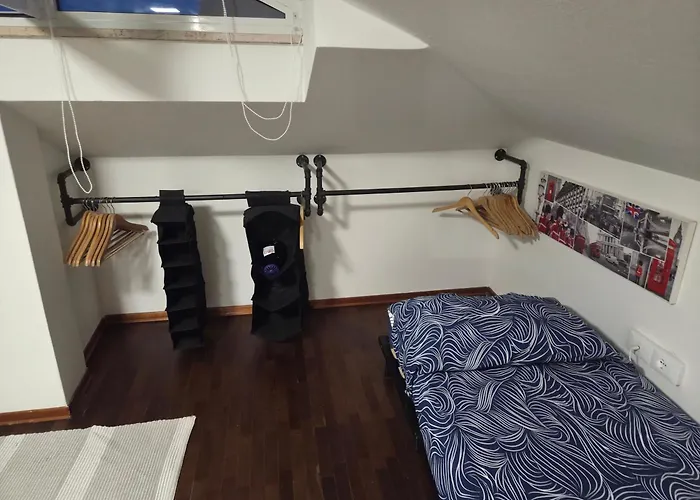 Mansarda Al Mare Parini Daire *