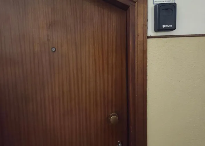 Daire Mansarda Al Mare Parini *