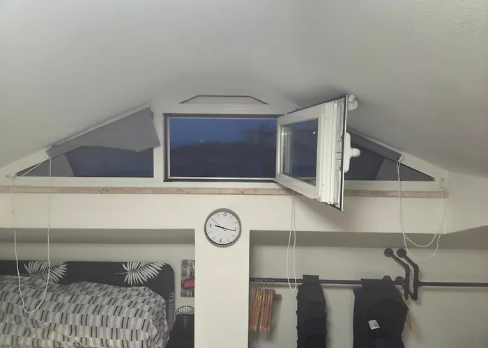 Daire Mansarda Al Mare Parini Lido Adriano