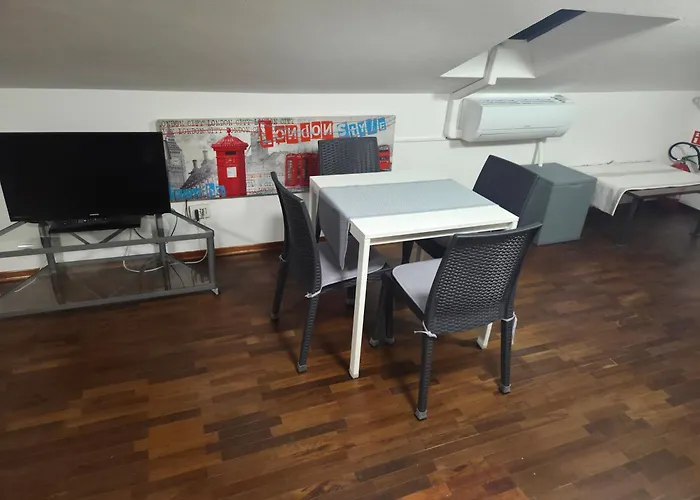 Mansarda Al Mare Parini Lido Adriano