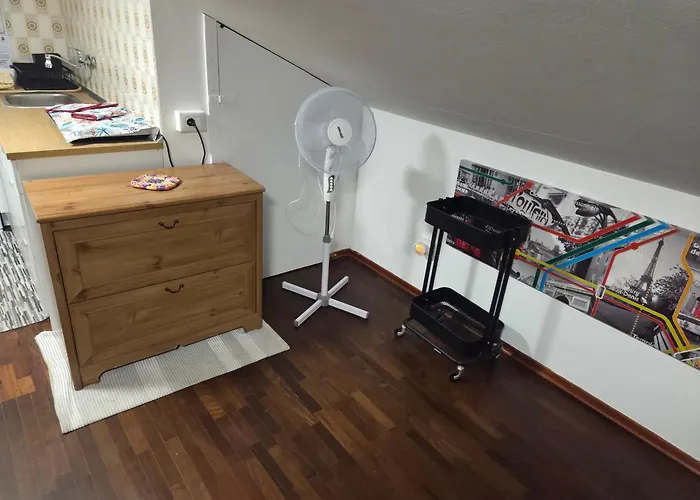 Mansarda Al Mare Parini Daire Lido Adriano