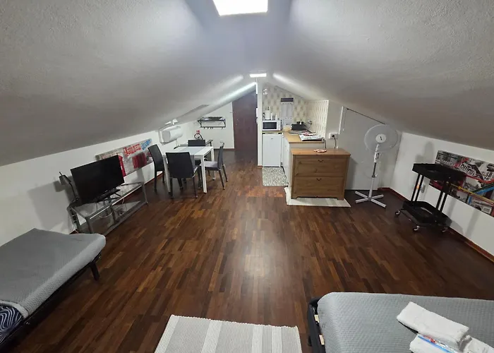 Mansarda Al Mare Parini Lido Adriano