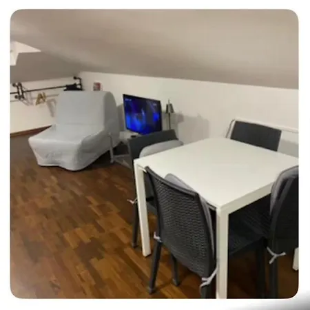 Mansarda Al Mare Parini Apartment *