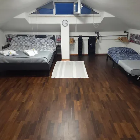 Mansarda Al Mare Parini Διαμέρισμα