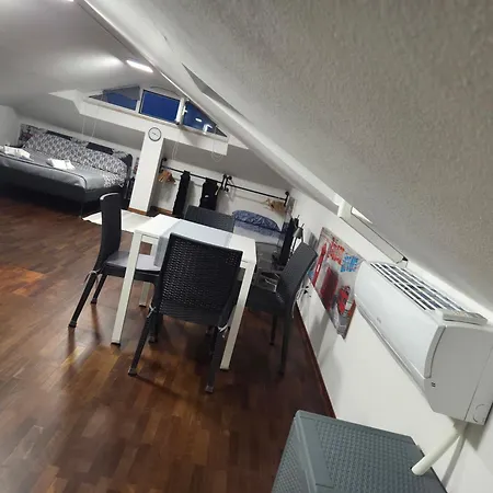 Mansarda Al Mare Parini Lido Adriano