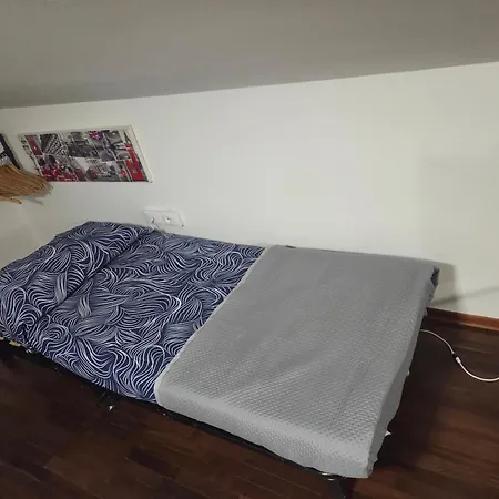 Διαμέρισμα Mansarda Al Mare Parini *