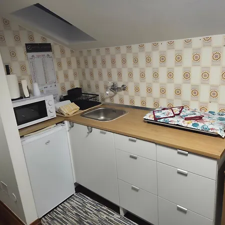 Mansarda Al Mare Parini Lido Adriano