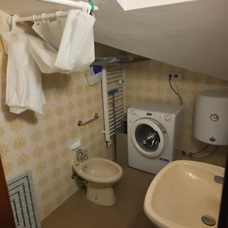 Mansarda Al Mare Parini * Lido Adriano