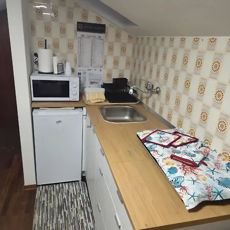 Mansarda Al Mare Parini