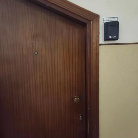 Apartment Mansarda Al Mare Parini *