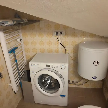 Mansarda Al Mare Parini Apartment