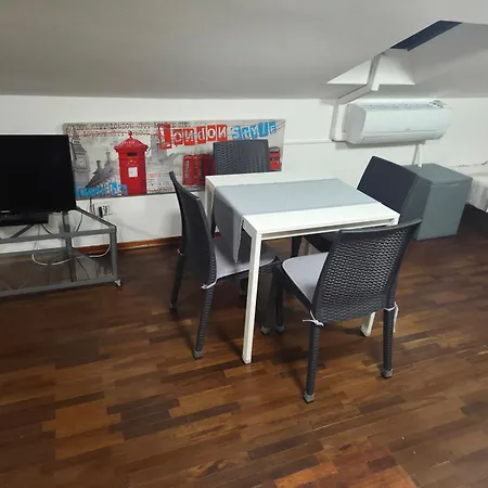 Mansarda Al Mare Parini Lido Adriano