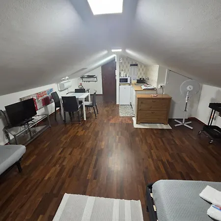 Mansarda Al Mare Parini Lido Adriano