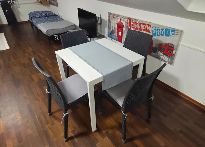 Mansarda Al Mare Parini