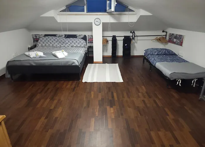 Mansarda Al Mare Parini Apartamento