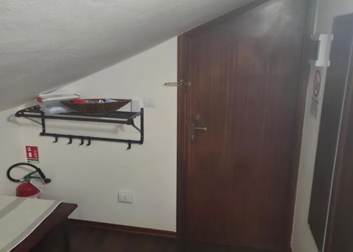 Apartmán Mansarda Al Mare Parini Lido Adriano