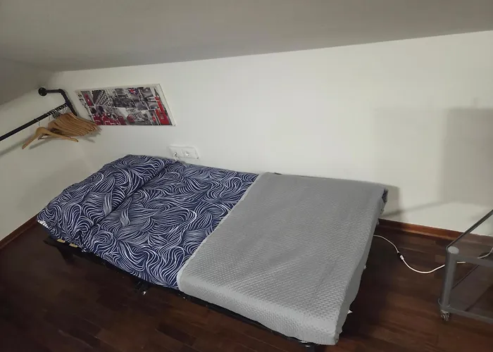 Apartmán Mansarda Al Mare Parini *