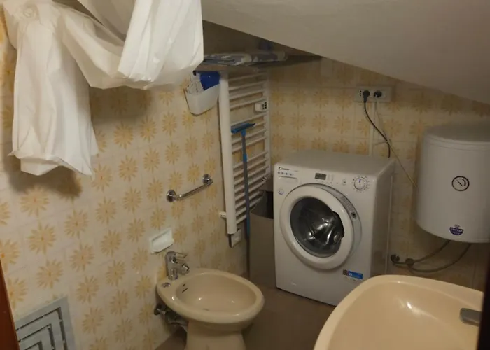 Mansarda Al Mare Parini * Lido Adriano