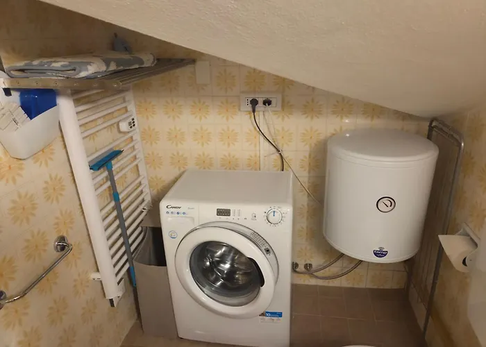 Mansarda Al Mare Parini Apartamento