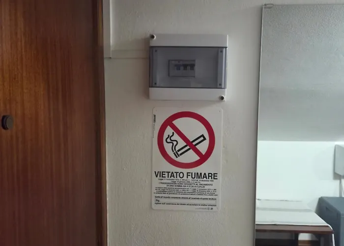 Apartmán Mansarda Al Mare Parini