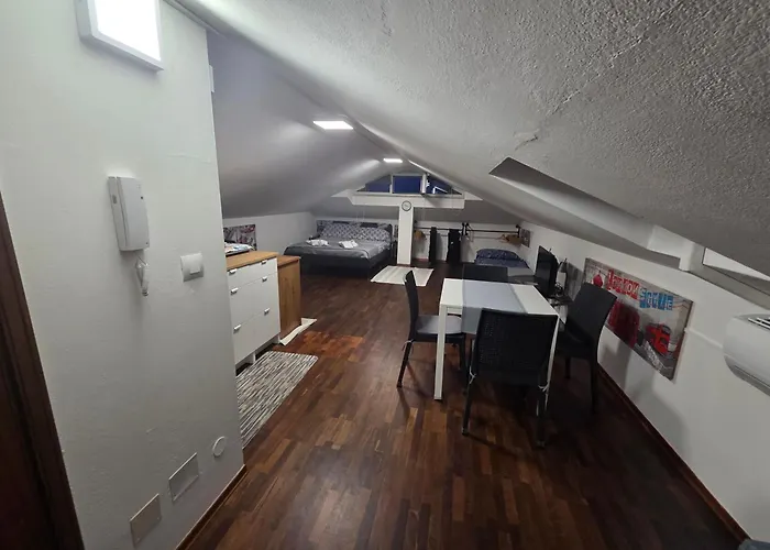 Mansarda Al Mare Parini Apartmán Lido Adriano