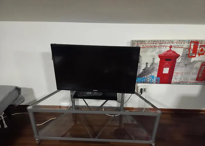 Mansarda Al Mare Parini Apartmán